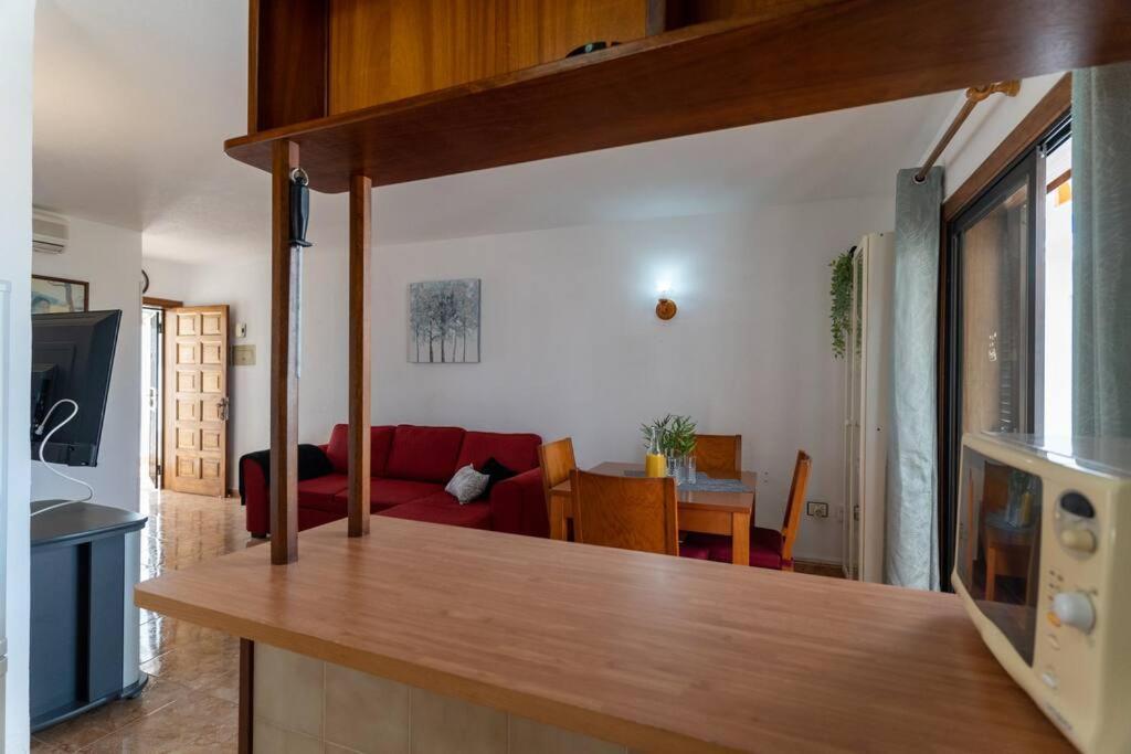 Apartamento Con 2 Terrazas En Los Cristianos Los Cristianos  Exterior foto