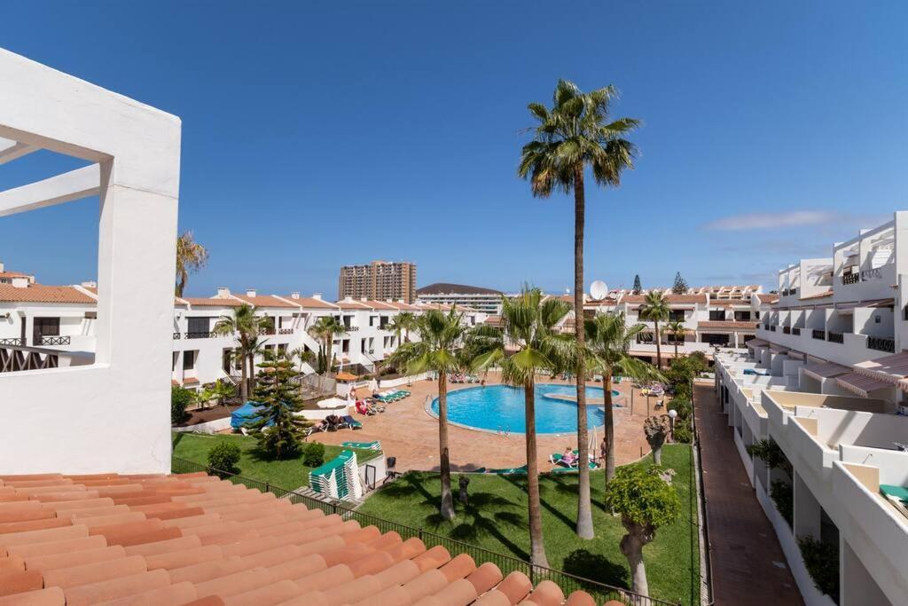 Apartamento Con 2 Terrazas En Los Cristianos Los Cristianos  Exterior foto