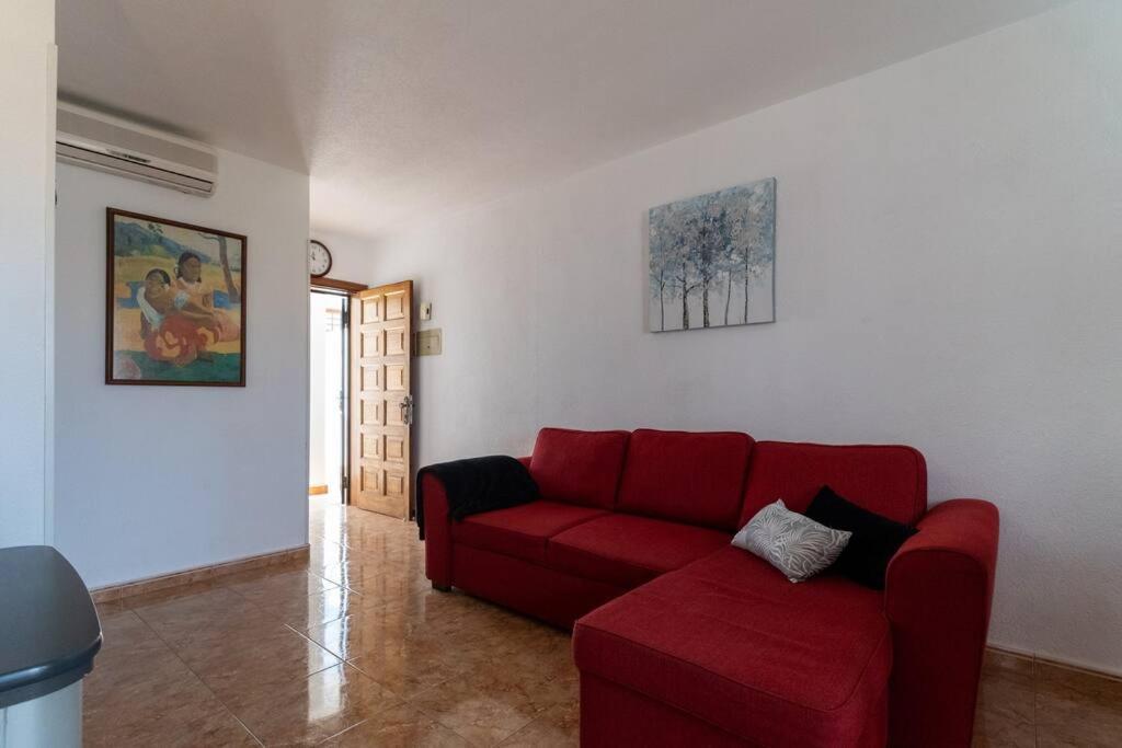 Apartamento Con 2 Terrazas En Los Cristianos Los Cristianos  Exterior foto